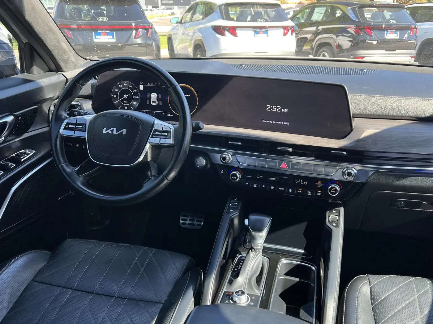 2024 Kia Telluride - $43,927