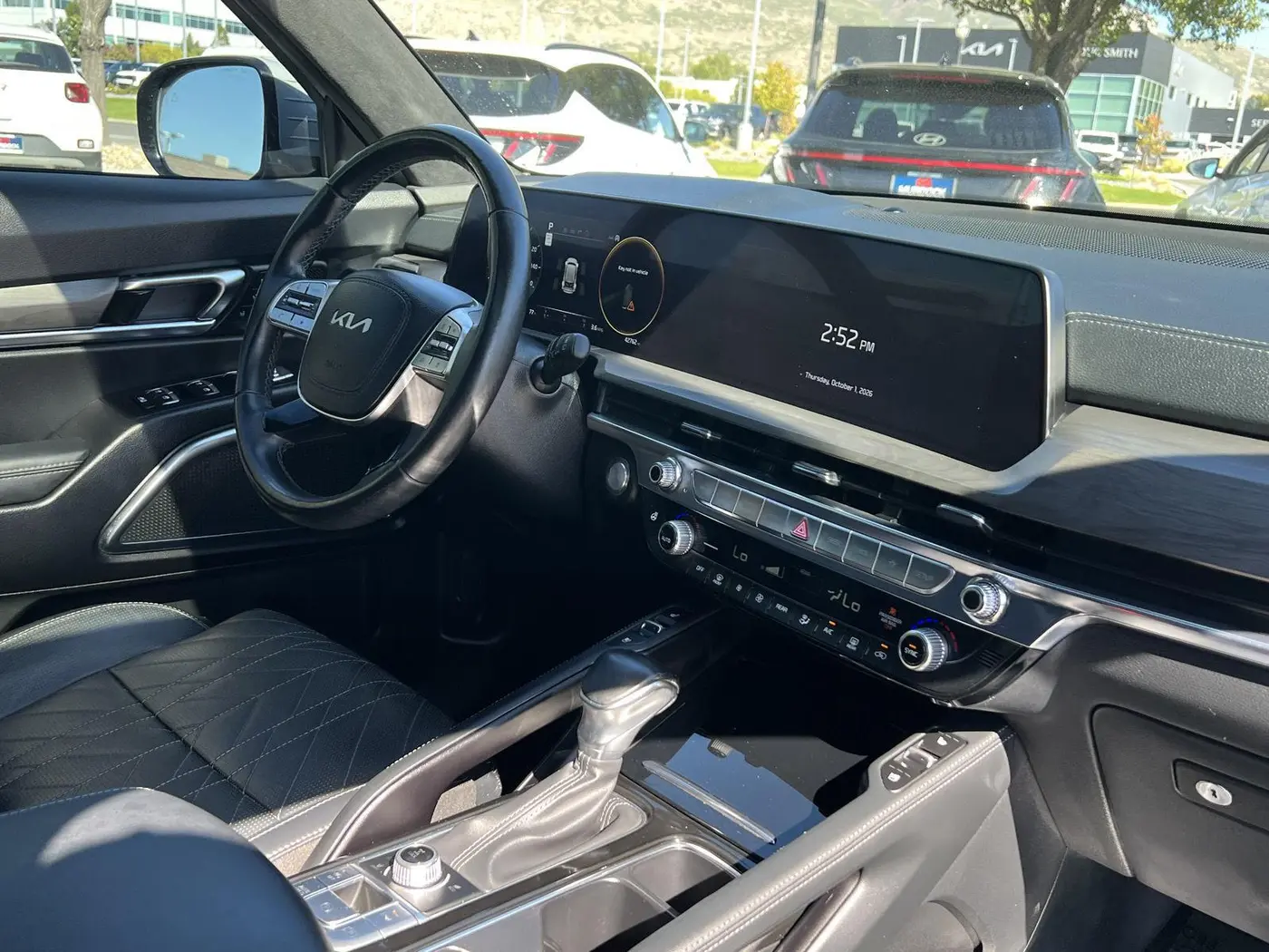 2024 Kia Telluride - $43,927