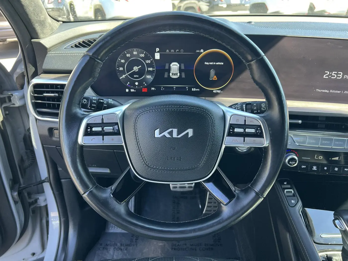 2024 Kia Telluride - $43,927