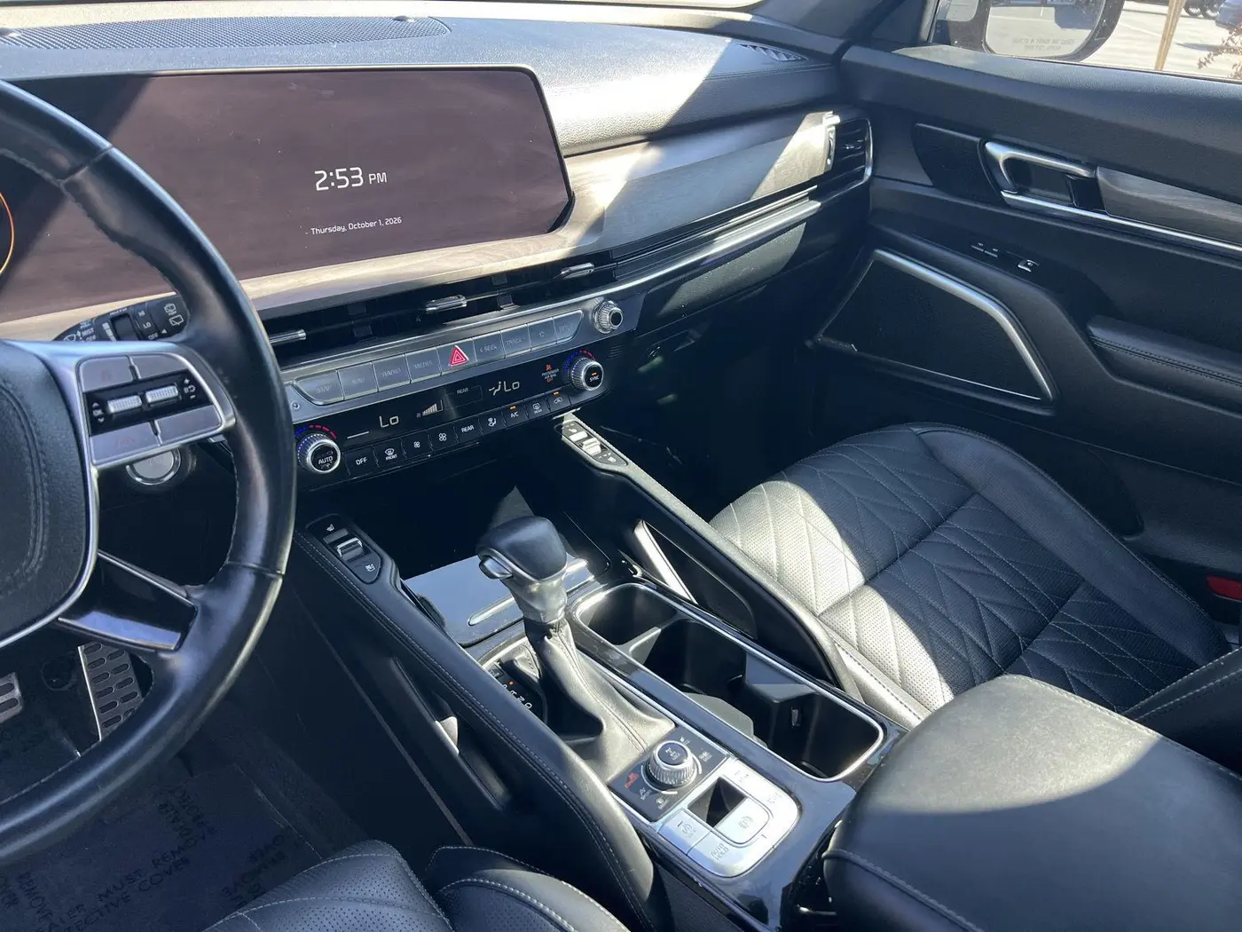 2024 Kia Telluride - $43,927