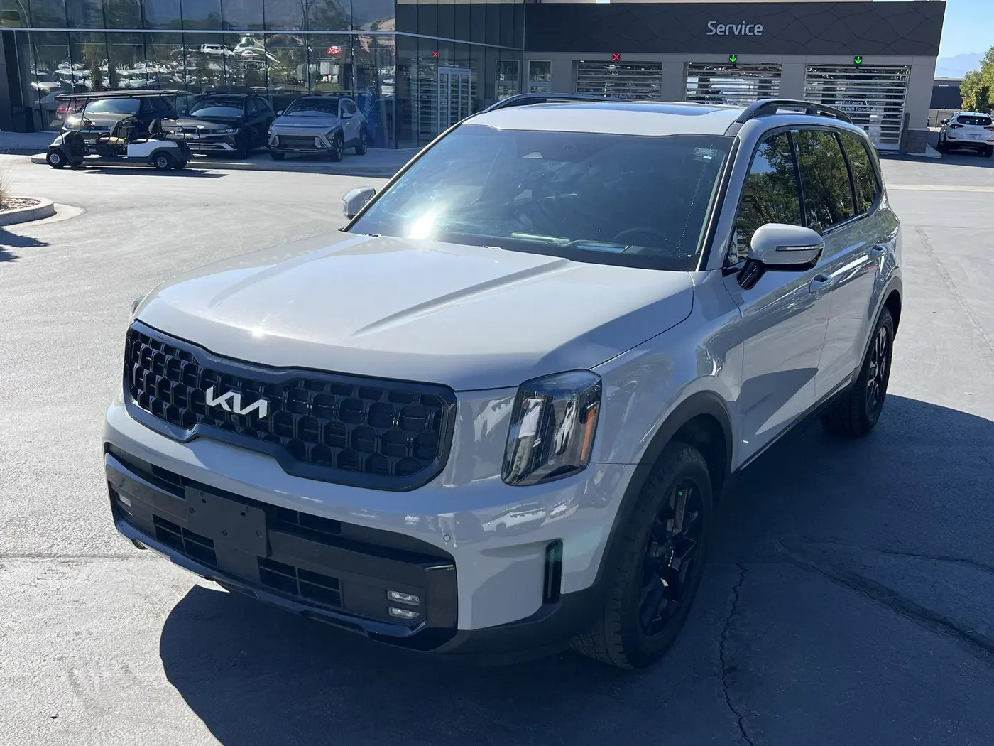 2024 Kia Telluride - $43,927