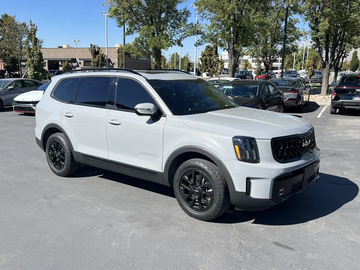 2024 Kia Telluride - $43,927