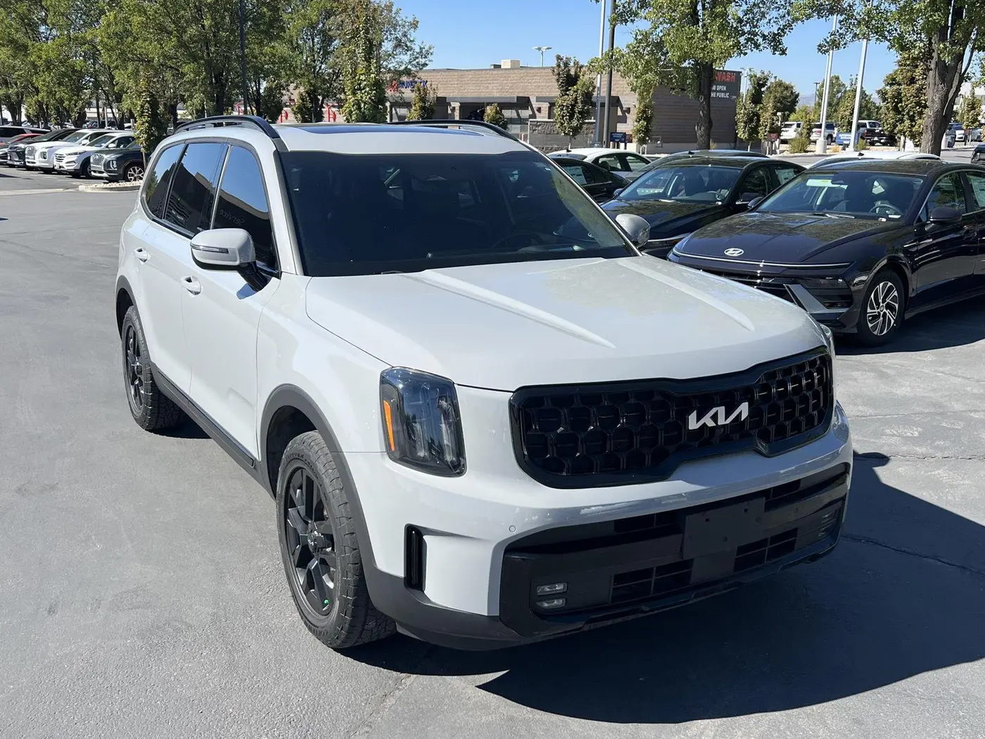 2024 Kia Telluride - $43,927