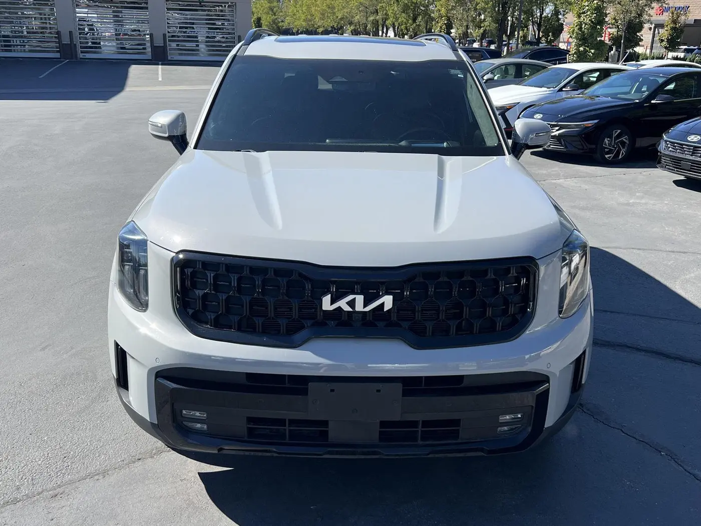 2024 Kia Telluride - $43,927