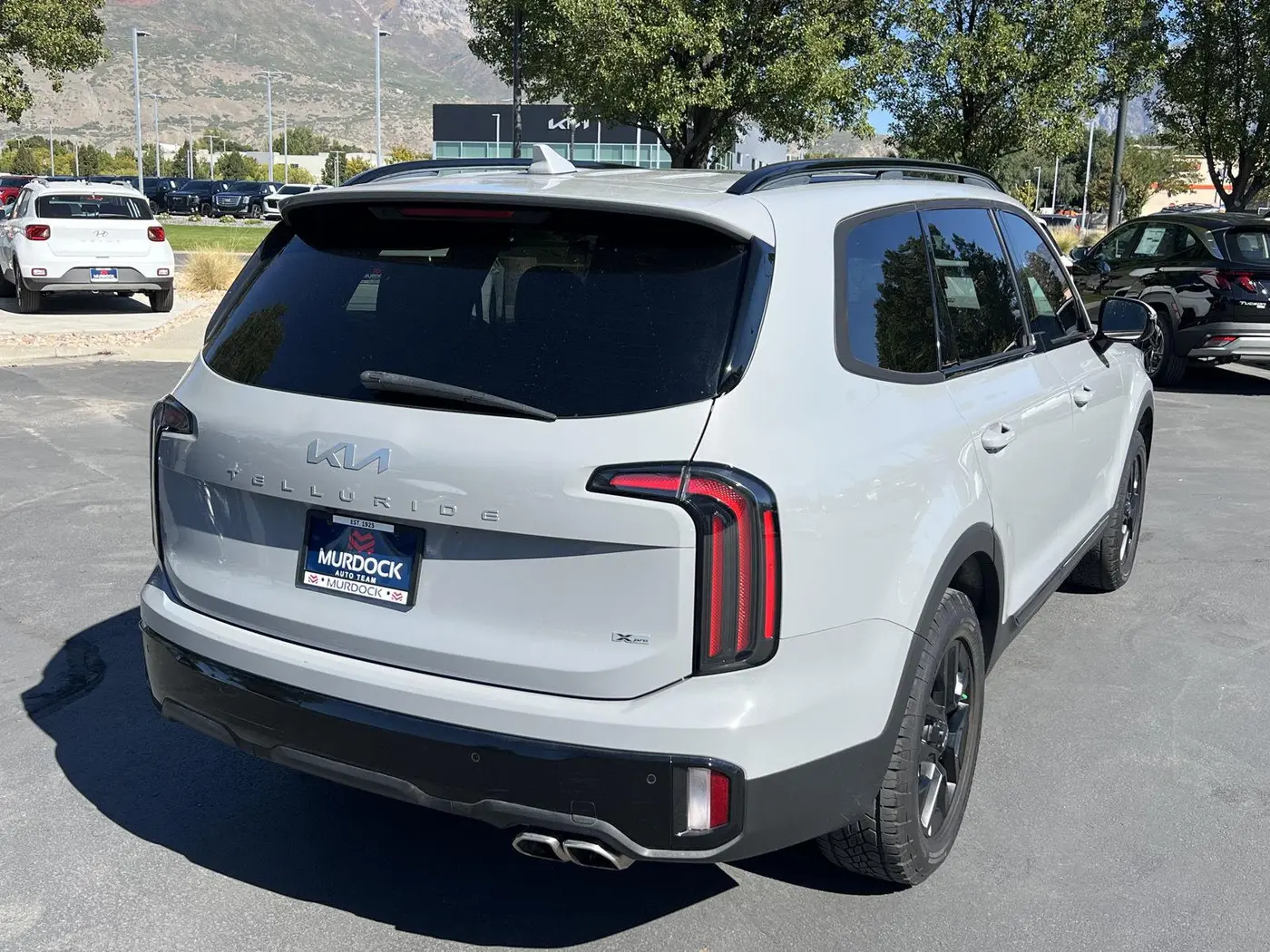 2024 Kia Telluride - $43,927