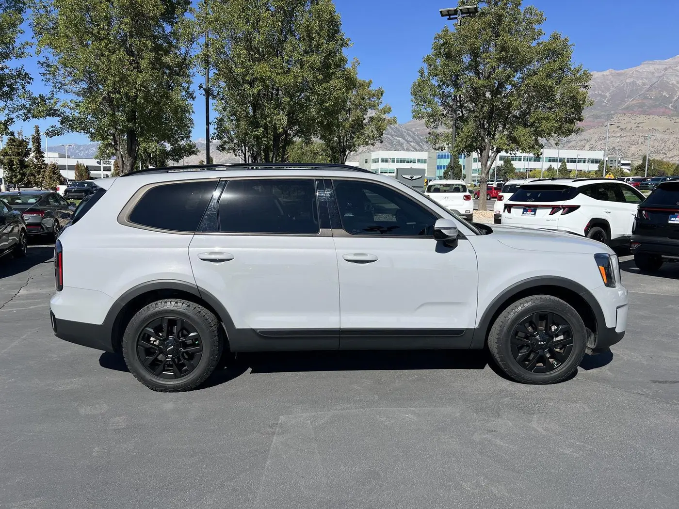 2024 Kia Telluride - $43,927