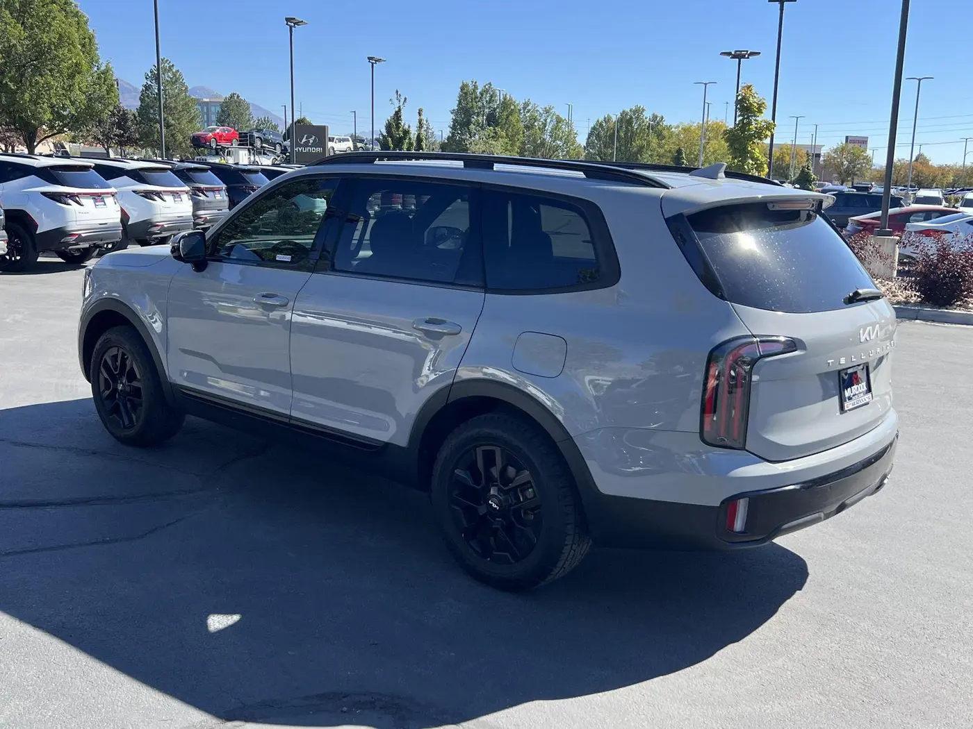 2024 Kia Telluride - $43,927
