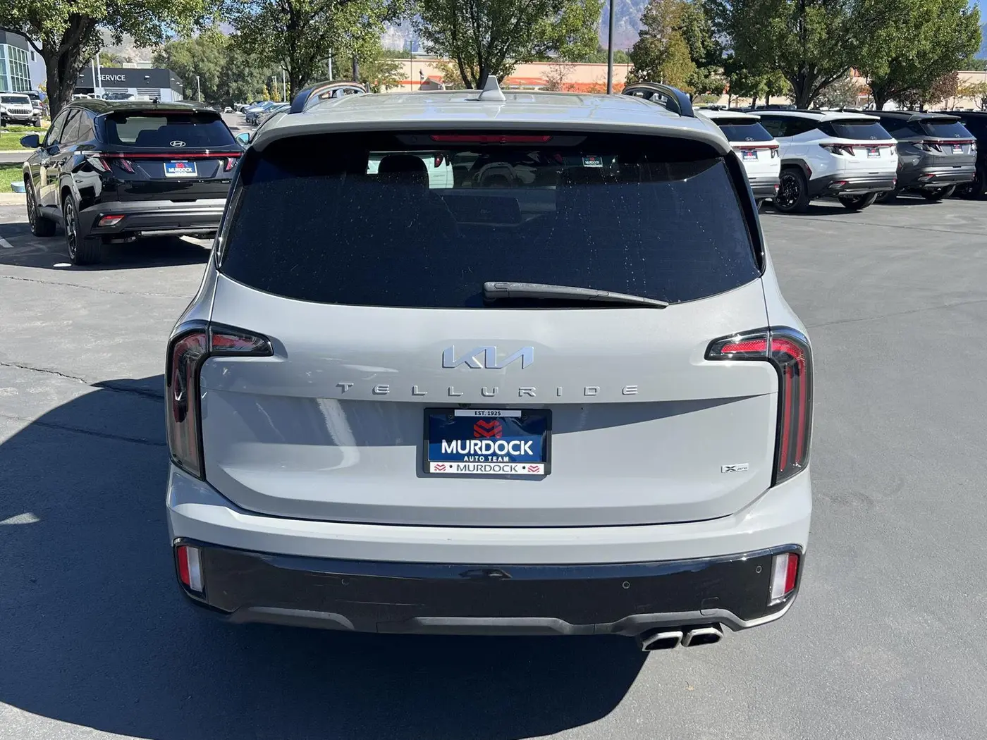 2024 Kia Telluride - $43,927