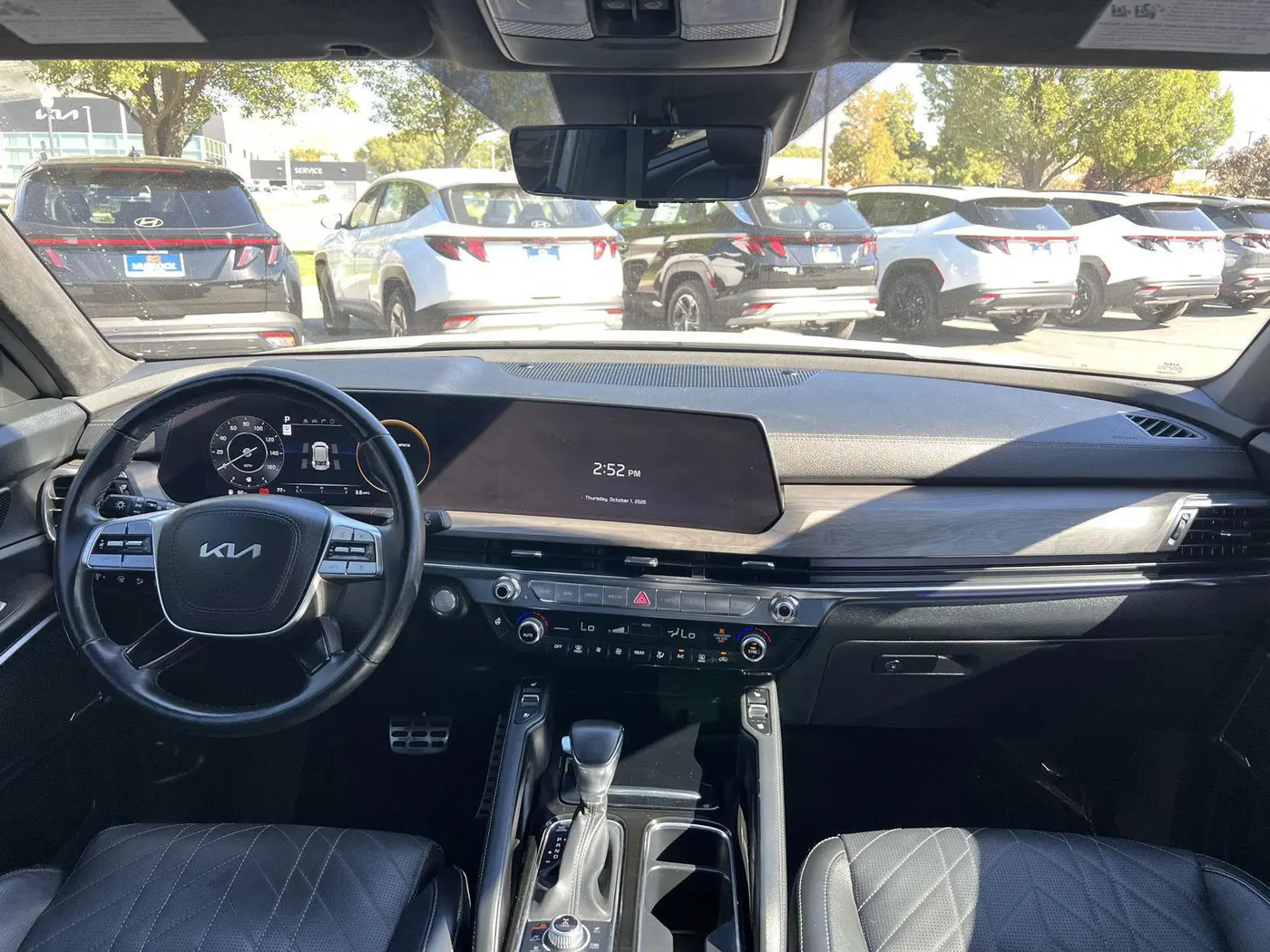 2024 Kia Telluride - $43,927