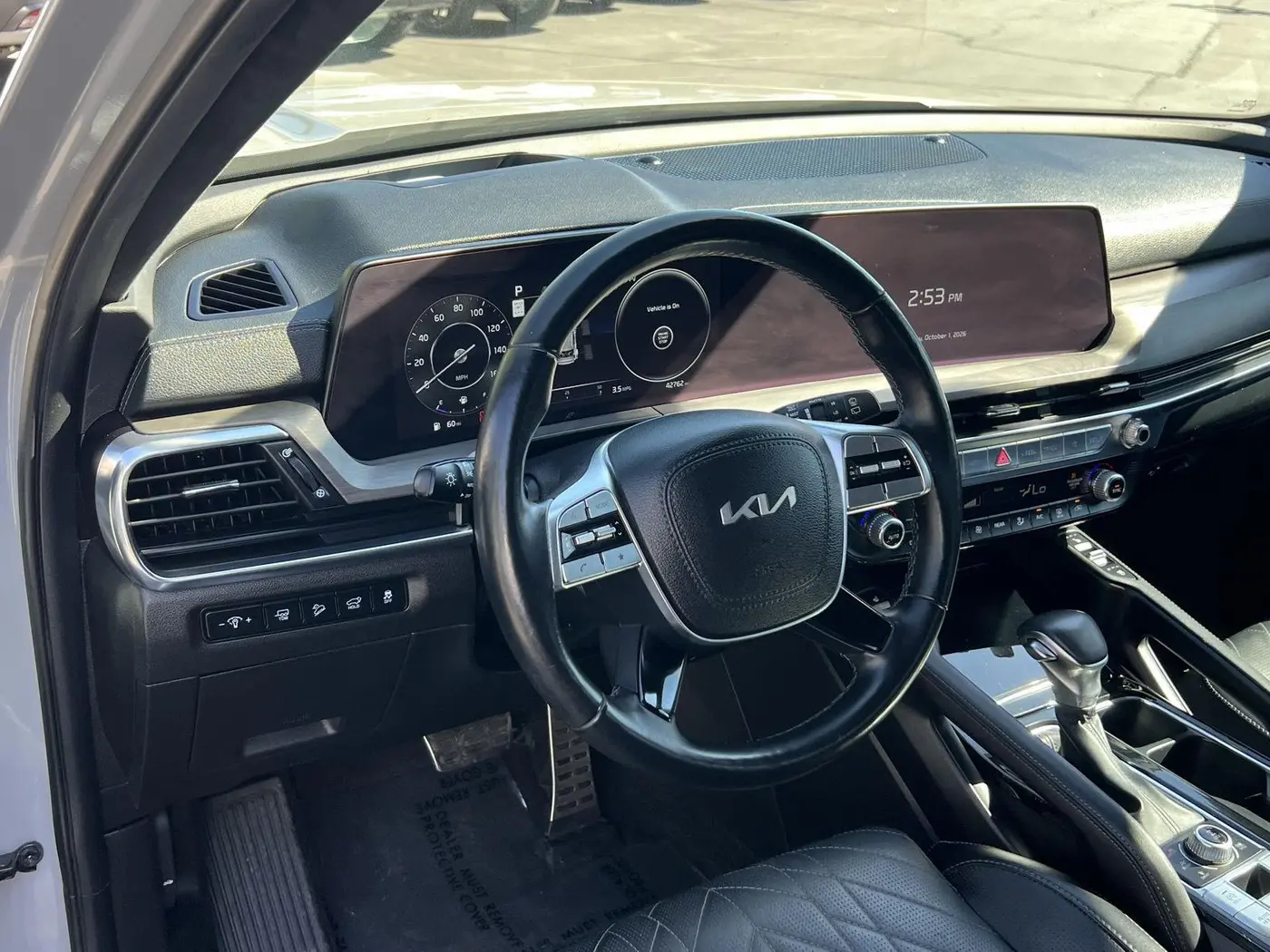2024 Kia Telluride - $43,927