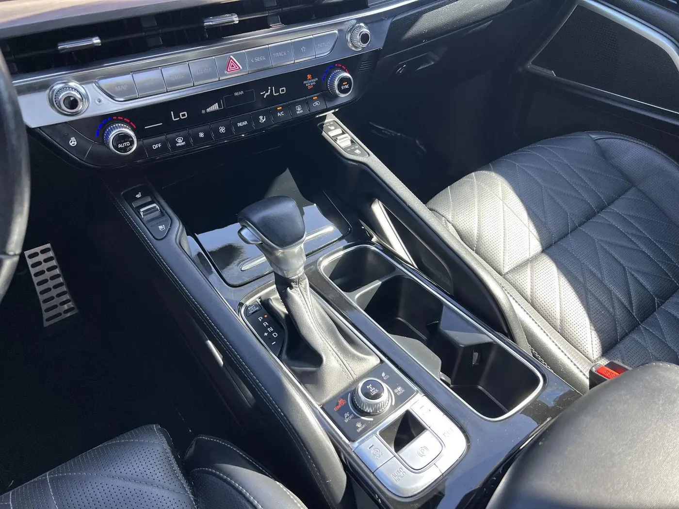 2024 Kia Telluride - $43,927
