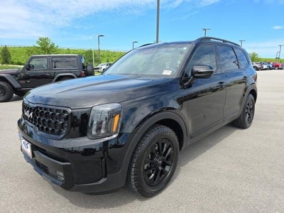 2024 Kia Telluride AWD SX X-PRO 4DR SUV