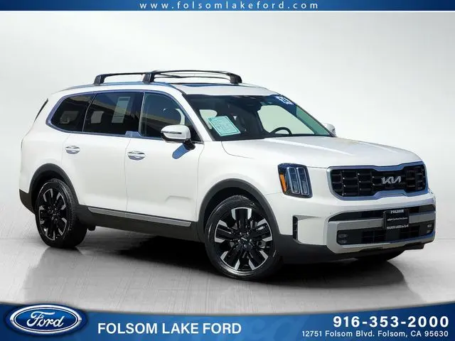 2024 Kia Telluride