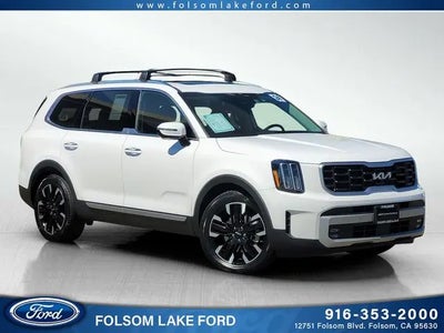 2024 Kia Telluride AWD SX 4DR SUV