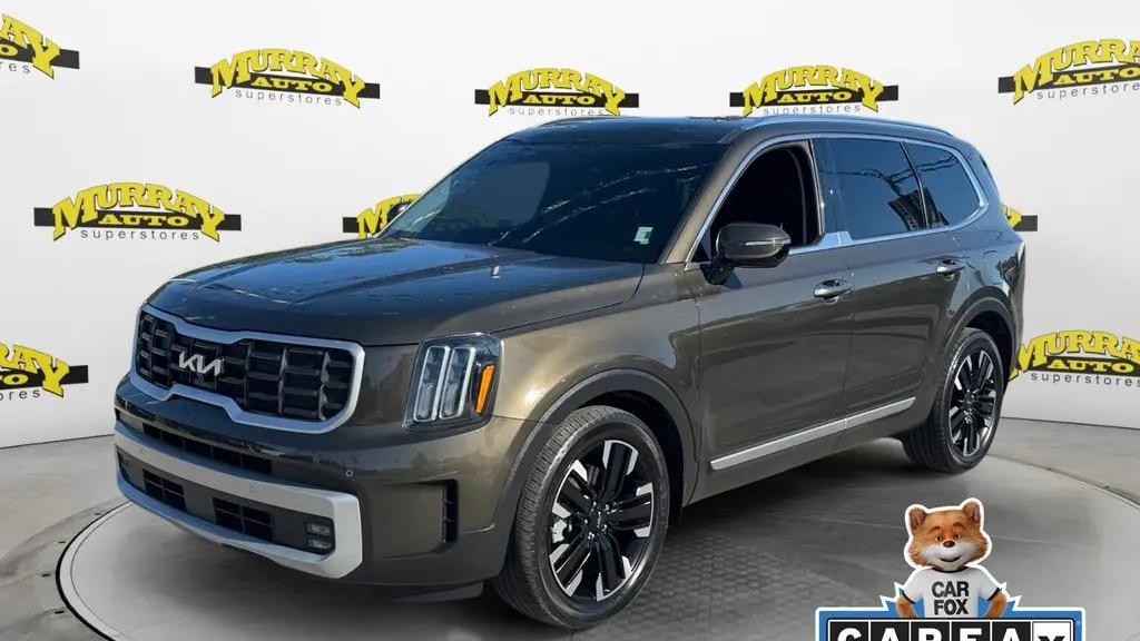 Preowned 2024 Kia Telluride SX for Sale