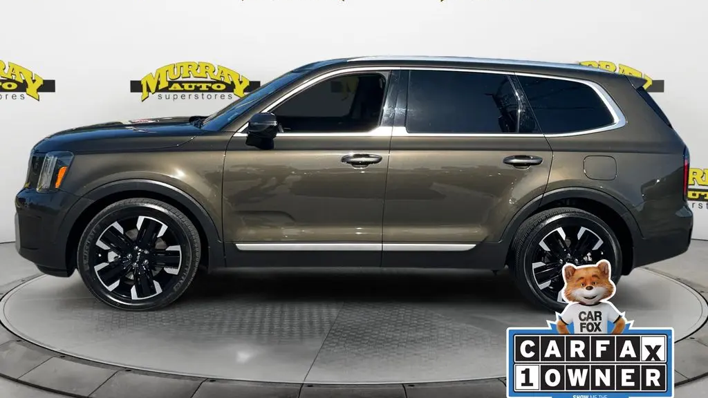 2024 Kia Telluride SX