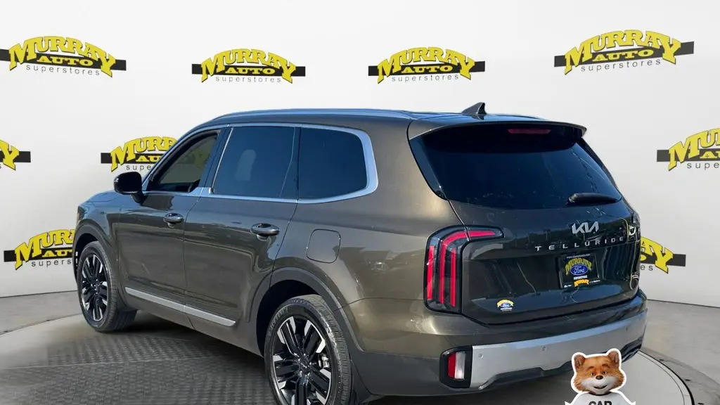 2024 Kia Telluride SX