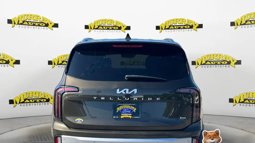 2024 Kia Telluride SX