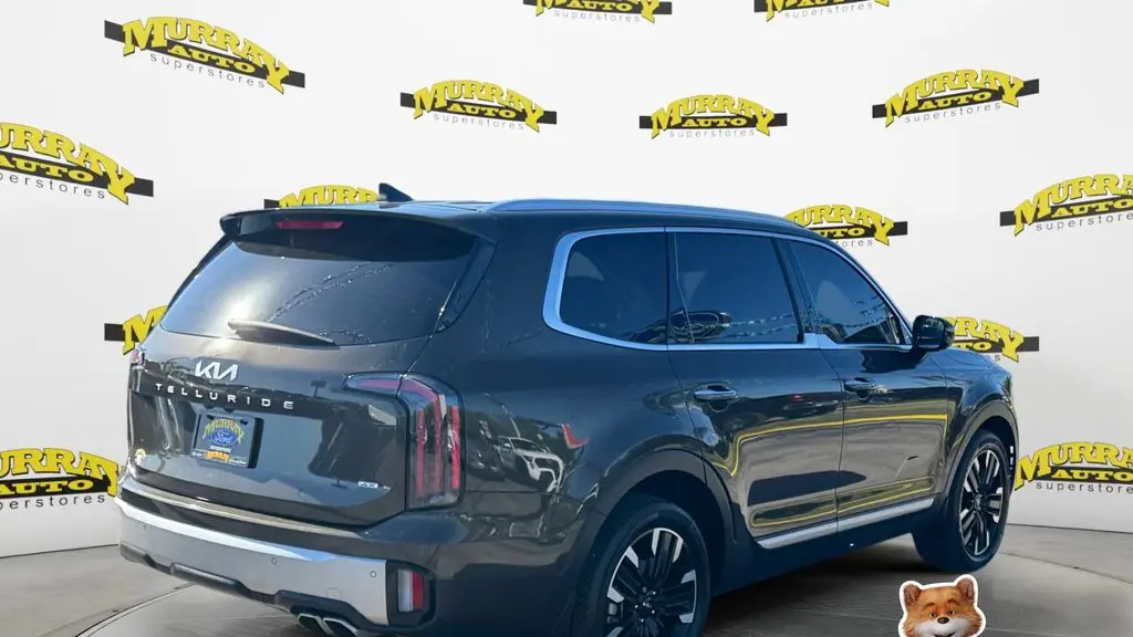 2024 Kia Telluride SX