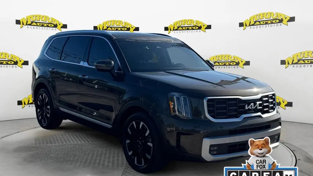 2024 Kia Telluride SX