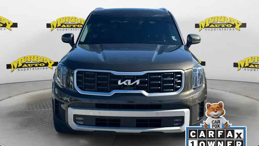 2024 Kia Telluride SX