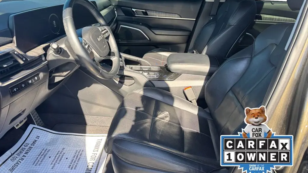 2024 Kia Telluride SX