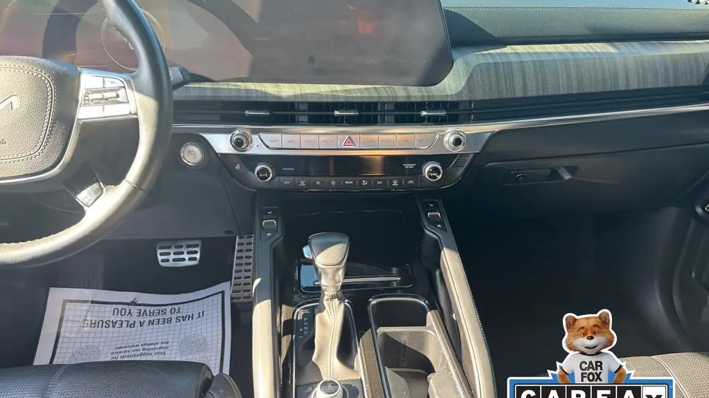 2024 Kia Telluride SX