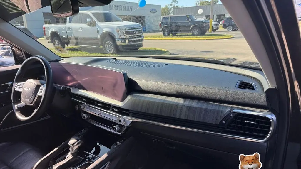 2024 Kia Telluride SX