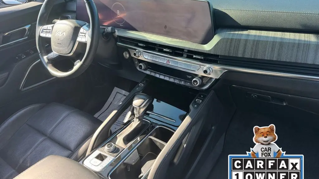 2024 Kia Telluride SX