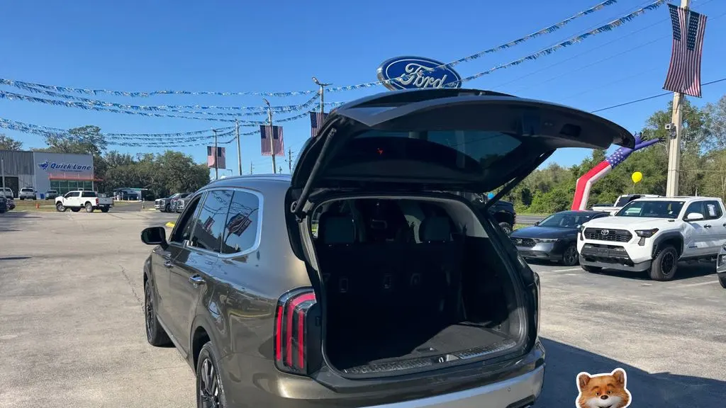 2024 Kia Telluride SX