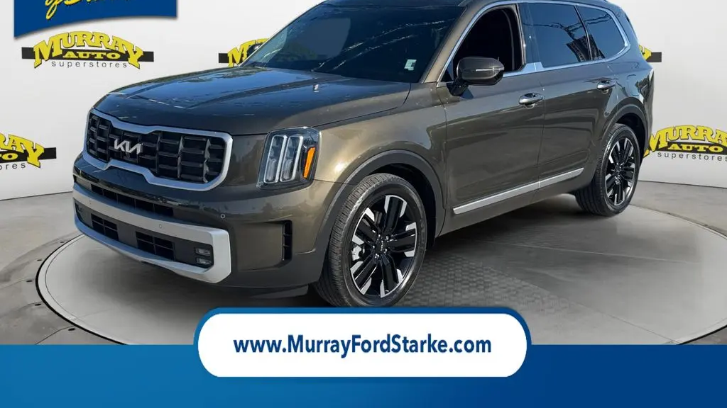 Preowned 2024 Kia Telluride SX for Sale