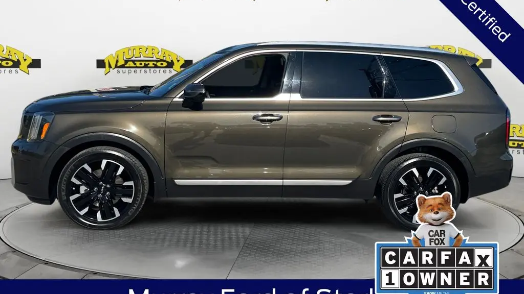 2024 Kia Telluride SX