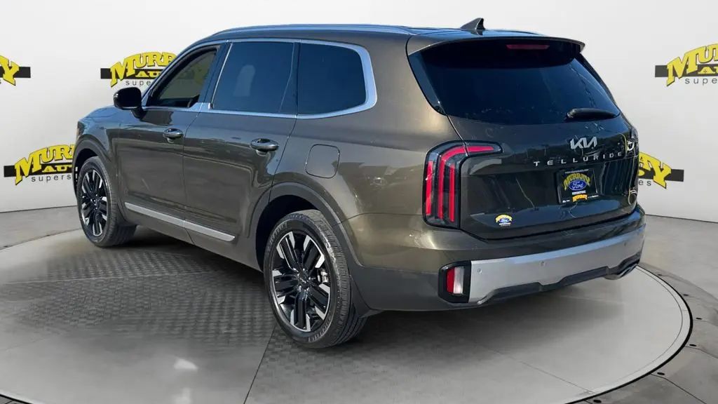 2024 Kia Telluride SX