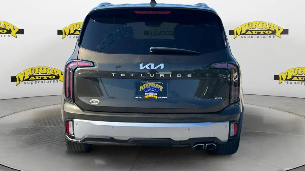 2024 Kia Telluride SX