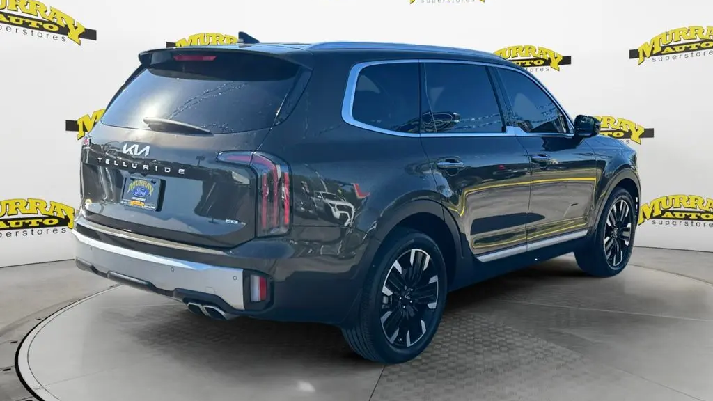 2024 Kia Telluride SX