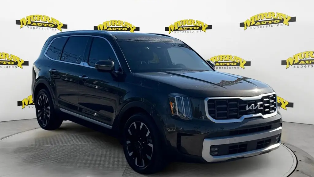 2024 Kia Telluride SX