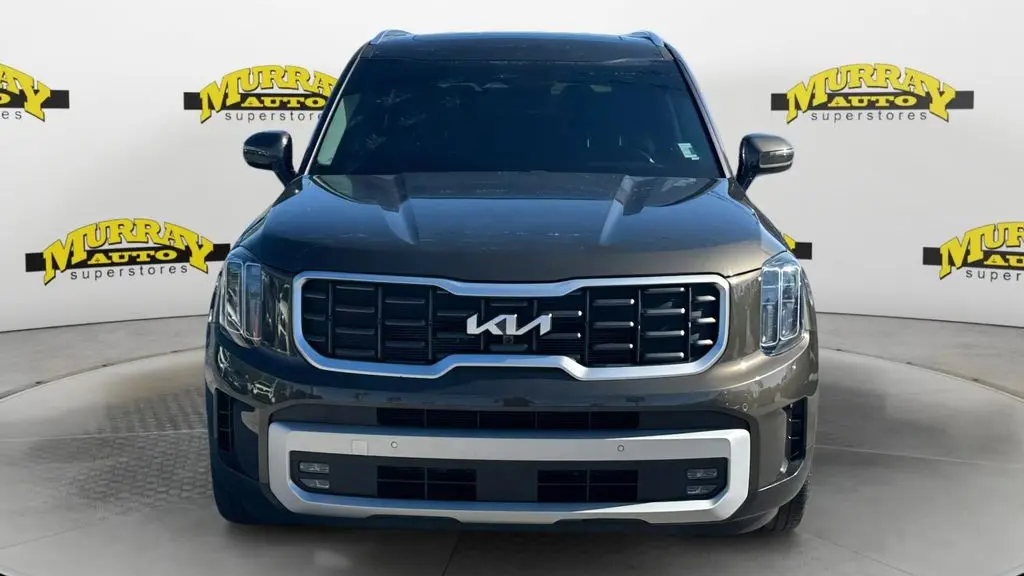 2024 Kia Telluride SX