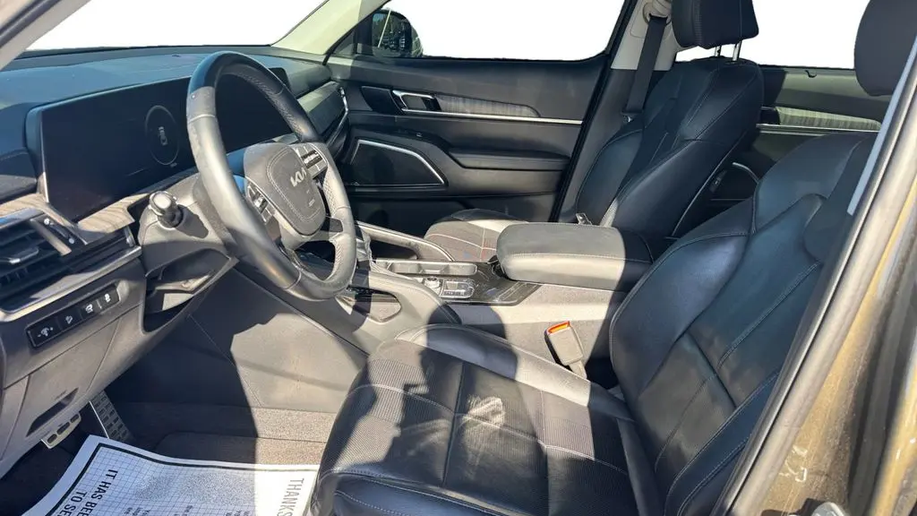2024 Kia Telluride SX