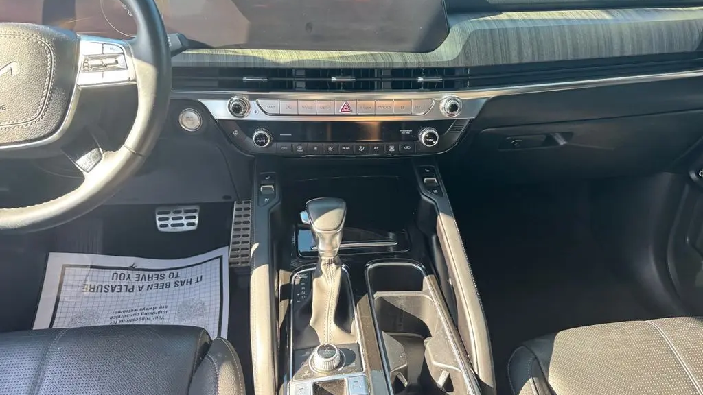 2024 Kia Telluride SX