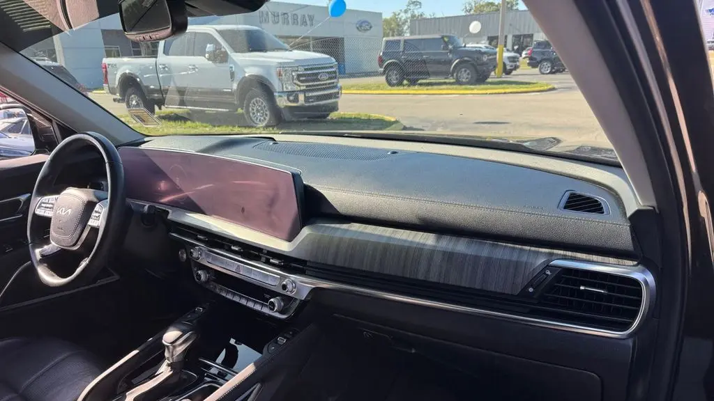 2024 Kia Telluride SX