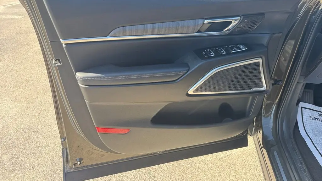 2024 Kia Telluride SX