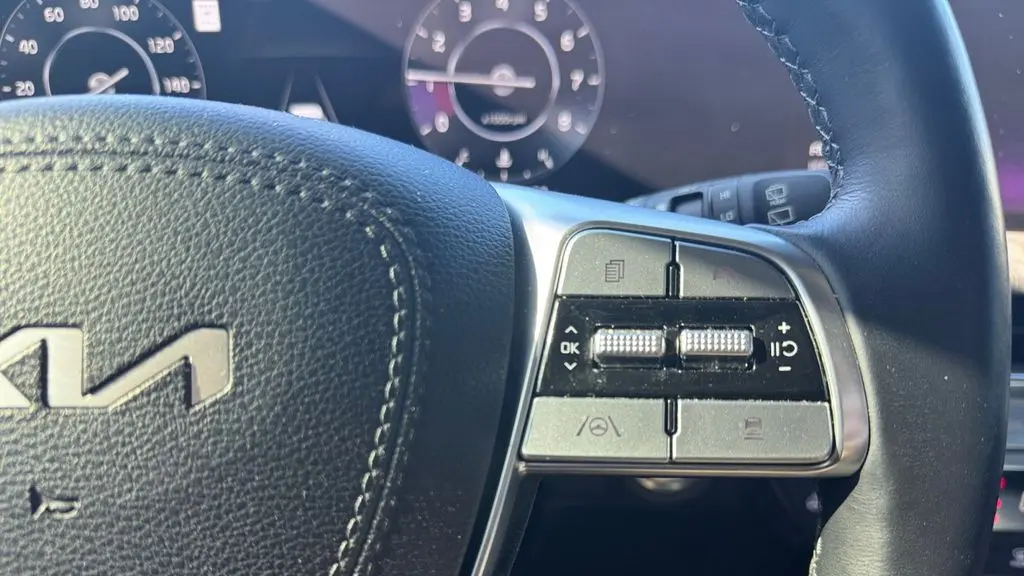 2024 Kia Telluride SX