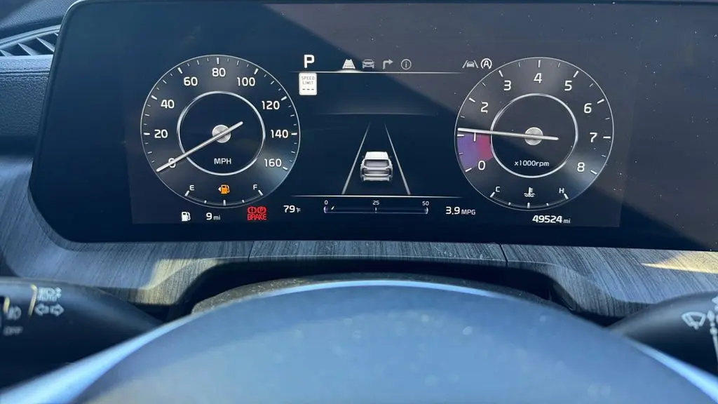2024 Kia Telluride SX