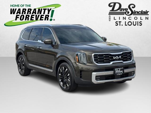 2024 Kia Telluride - $36,240