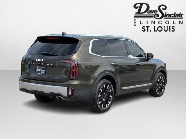 2024 Kia Telluride - $36,240