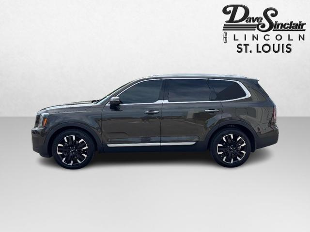 2024 Kia Telluride - $36,240