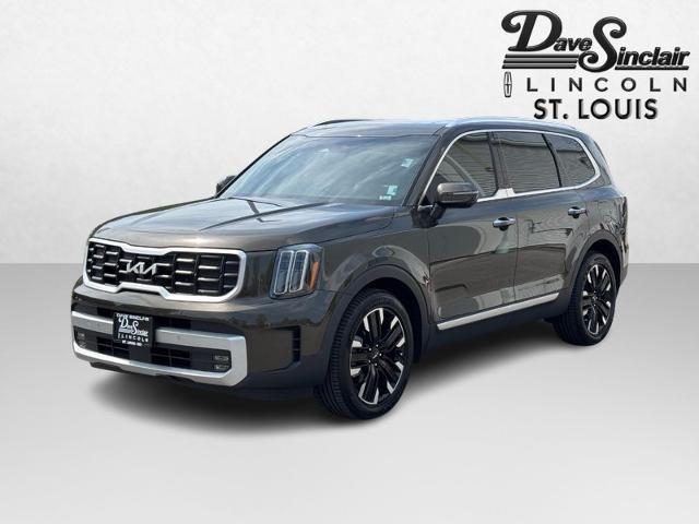2024 Kia Telluride - $36,240