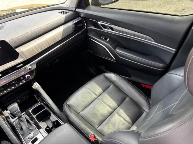 2024 Kia Telluride - $36,240