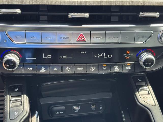 2024 Kia Telluride - $36,240