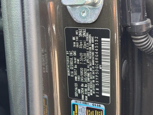 2024 Kia Telluride - $36,240